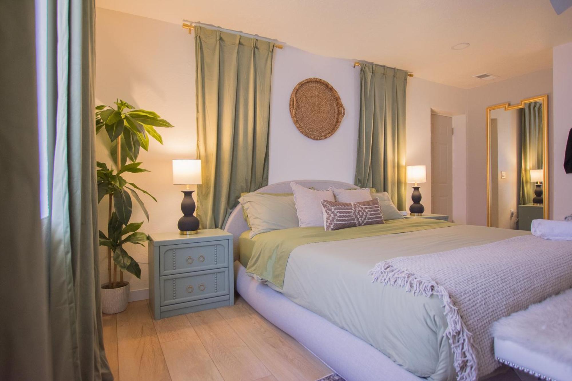 Villa Bohemian Chic An Eclectic Escape-Hot Tub-Pet Friendly-No Pet Fees! à Albuquerque Extérieur photo
