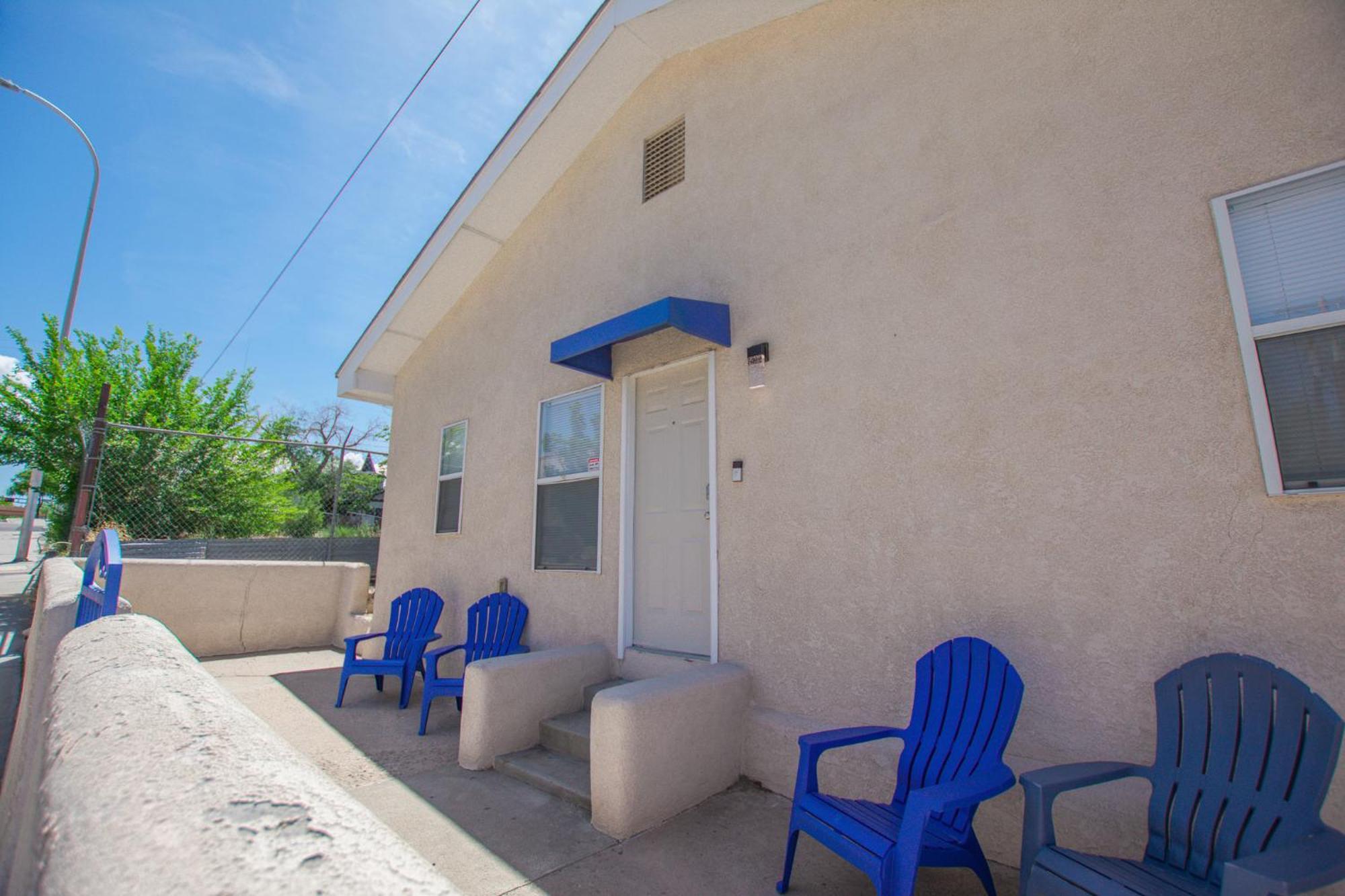 Villa Bohemian Chic An Eclectic Escape-Hot Tub-Pet Friendly-No Pet Fees! à Albuquerque Extérieur photo