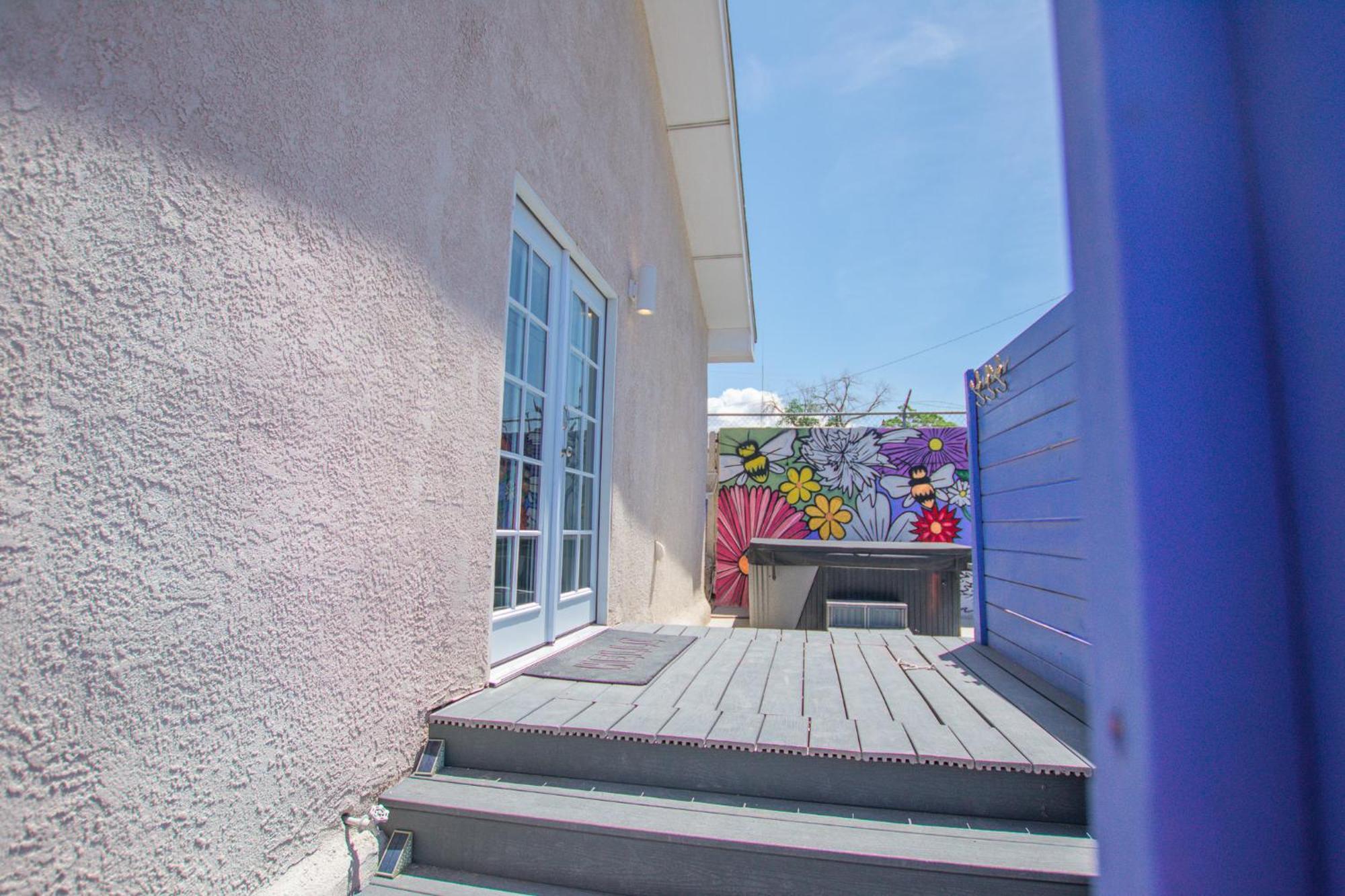 Villa Bohemian Chic An Eclectic Escape-Hot Tub-Pet Friendly-No Pet Fees! à Albuquerque Extérieur photo